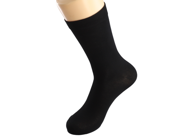 Calzini da donna in cotone tinta unita 5 paia