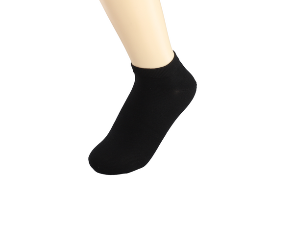 Women‘s solid color cotton socks 5 Pairs
